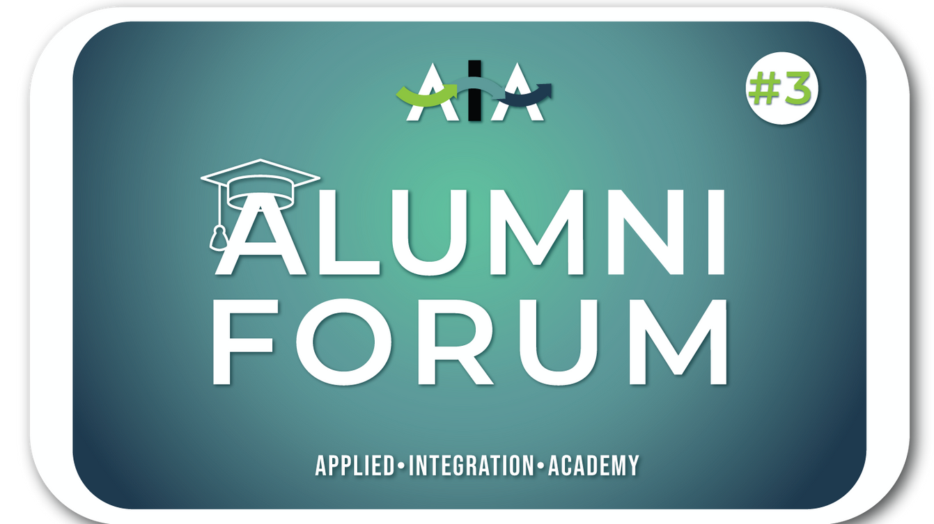 AIA-Alumni Forum #3 July 10, 2023